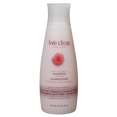 Live Clean Colour Protect Shampoo Live Clean Colour Protect Shampoo