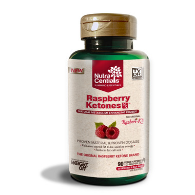 NutraCentials Slimming Essentials Raspberry Ketones NX NutraCentials Slimming Essentials Raspberry Ketones NX