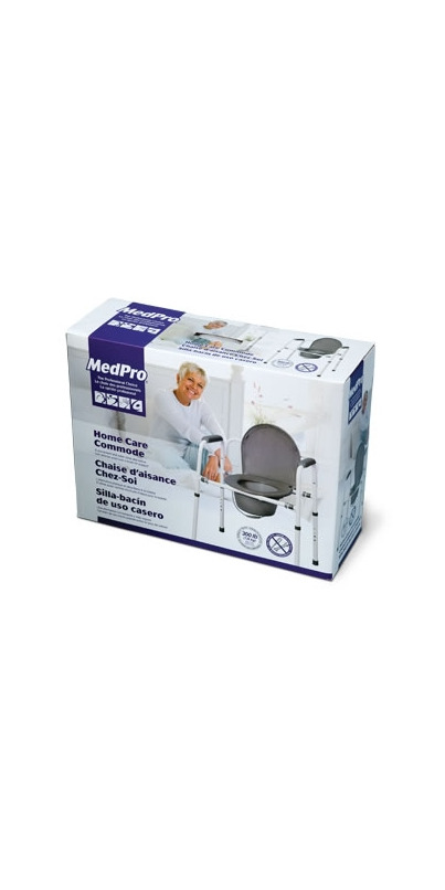 Achetez la commode de soins à domicile MedPro sur - Main Image