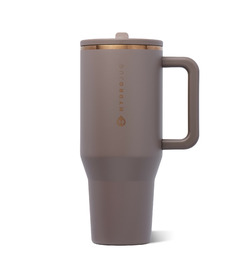 HydroJug Traveler Clay