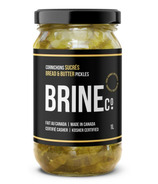 Brine & Co. Bread and Butter Pickles