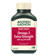 Adrien Gagnon Omega-3 Extra-Strength Formula