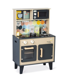 Janod Mozaic Wooden Kitchen