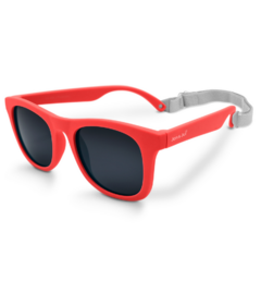 Jan & Jul Urban Xplorer Sunglasses with Black Lens Nautical Red