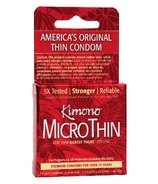 Kimono MicroThin Condom