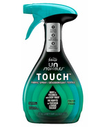 Febreze Unstopables Touch Fabric Spray And Odour Eliminator Fresh