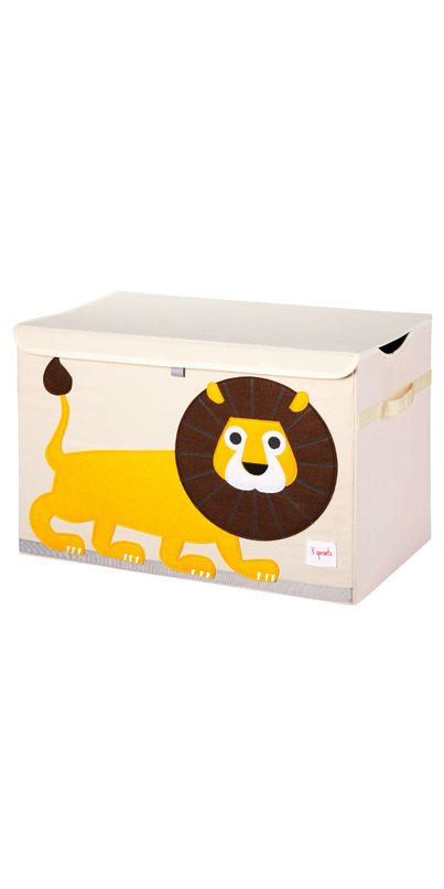 Buy 3 Sprouts Toy Chest Lion at Well.ca | Free Shipping $35+ in Canada