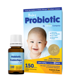 Ddrops Baby Probiotic Drops