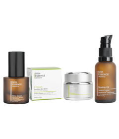 Skin Essence Organics Glowing Skin Bundle