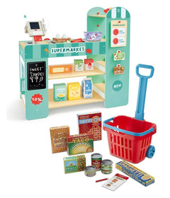 Melissa & Doug x Hape Grocery Bundle