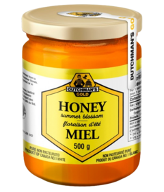 Dutchman's Gold Summer Blossom Honey