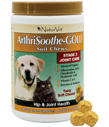 Naturvet ArthriSoothe-Gold Soft Chews