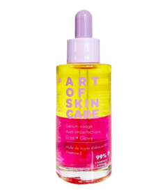 Inuwet Art of Skincare Radiance Serum