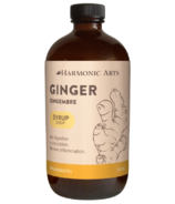 Harmonic Arts Ginger Syrup