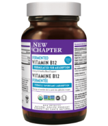 New Chapter vitamine B12 fermentée