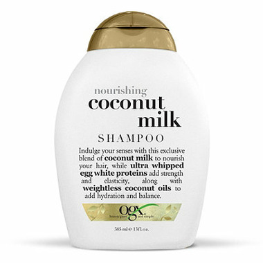 Hvilken en Forbavselse planer Buy OGX Nourishing Coconut Milk Shampoo at Well.ca | Free Shipping $49+ in  Canada