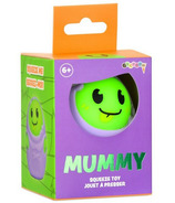 iScream Halloween Mummy Squeeze Toy