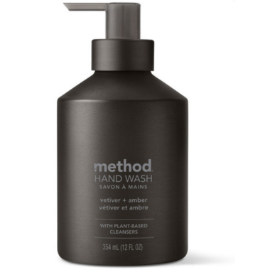 Buy Method Premium Gel Hand Wash Vetiver Amber at