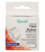 Rexall First Aid Paper Tape