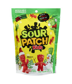 Maynard's Sour Patch Kids Red & Green Bag