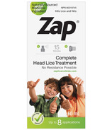 Zap Traitement complet contre les poux
