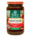Tomates romaines écrasées Eden Organic