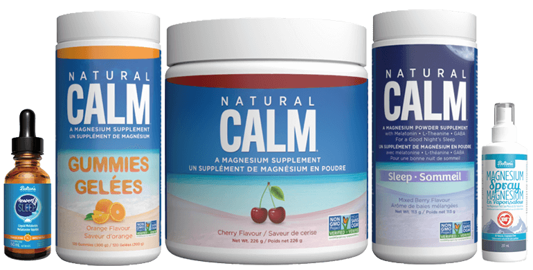 Save 15% on Natural Calm