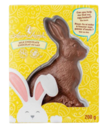 Laura Secord Bruno Buny Solid Milk Chocolate 