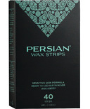 Parissa Persian Wax Strips for Sensitive Skin