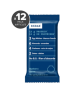 RXBAR Real Food Protein Bar Blueberry Bundle