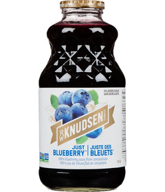 R.W. Knudsen Family Just Blueberry Juice