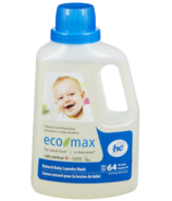 Lessive naturelle pour bébés Eco-Max