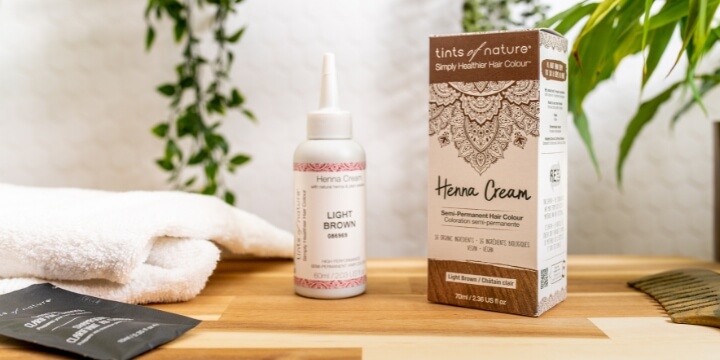 shop Semi-permanent Henna Cream