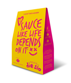 Coffret-cadeau Die Slo Sauce Like Life Depends On It