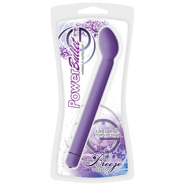 Buy BMS Factory PowerBullet G Wisteria Breeze Vibrator at Well.ca