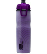 Blender Bottle Halex Insulated Water Bottle Ultra Violet