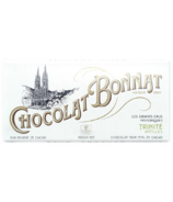 Bonnat Tablette de chocolat Noir Trinite Antilles 75% Cacao