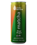 ToroMatcha Sparkling Energizing Infusion Mango