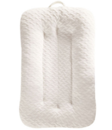 Simmons Kids Cozy Nest Lounger Ivory