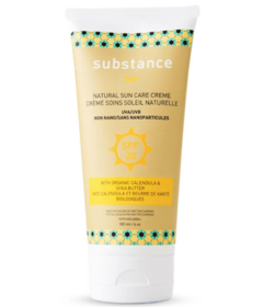 Matter Company Substance Baby Sun Care Creme SPF 30