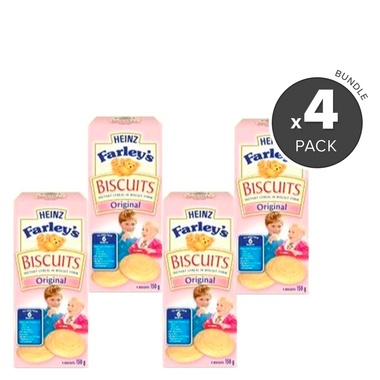 heinz farley biscuits