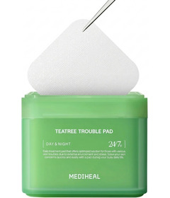 MEDIHEAL Teatree Trouble Pad