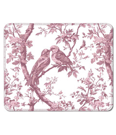 Earthly Co. Reusable Paper Towels Love Birds