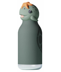 Asobu Bestie Bottle Stainless Steel Turtle