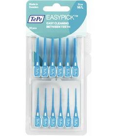 TePe EasyPick Pocket Case Blue