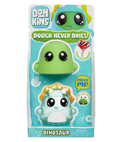 DohKins Dino in Tray