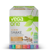 Vega One All-In-One Nutritional Shake à la noix de coco et aux amandes 