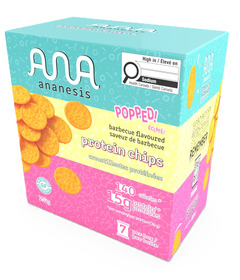Ananesis Protein Chips Barbeque