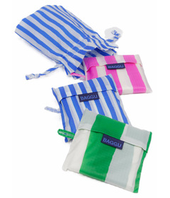 image of BAGGU Standard Baggu Set Painted Stripe with sku:320314