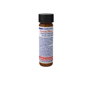 Hyland\'s Ferrum Phosphate Single Remedy Hyland\'s Ferrum Phosphate Single Remedy